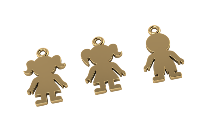 Charms de Niños