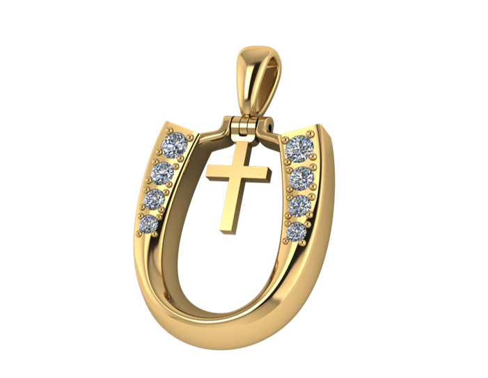 Colgante Fortuna Divina