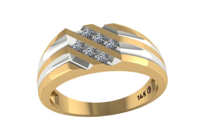 Anillo de Caballero Dominus