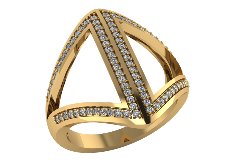 Anillo de Triangulos