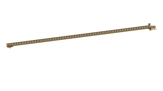 Brazalete de Faux Canal 2ct