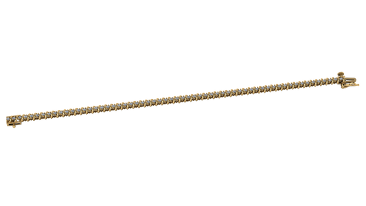 Brazalete de Ondas 1ct