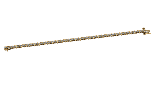 Brazalete de Ondas 2ct