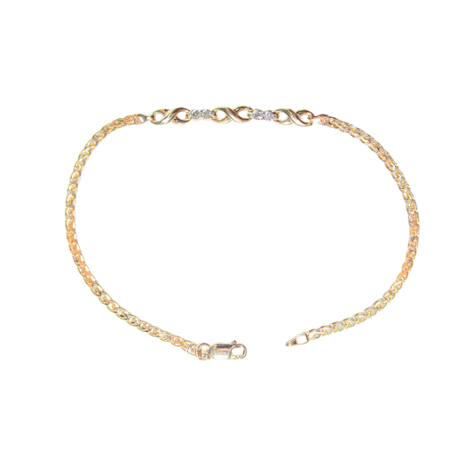 Infinity Bracelet