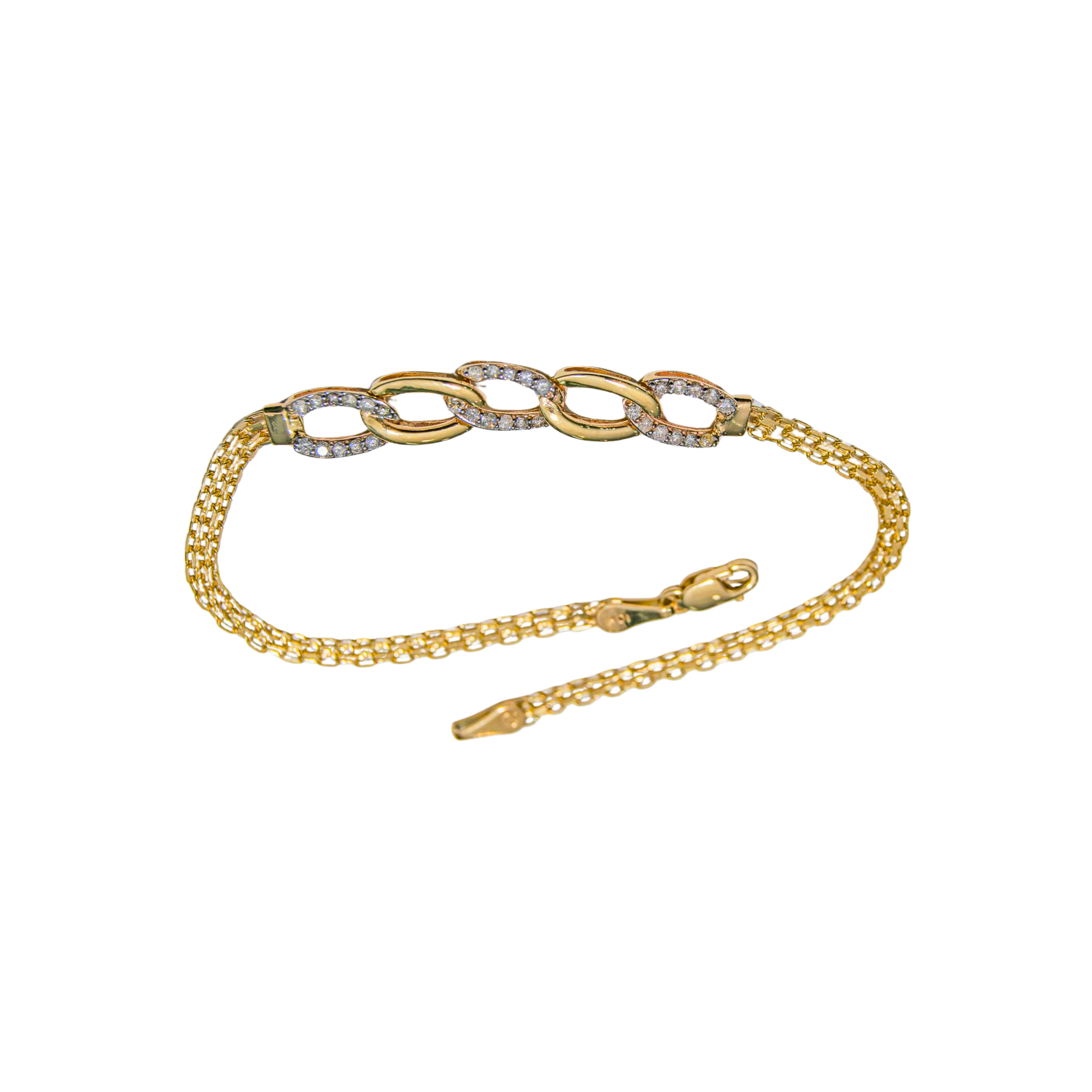 Chain Link Bracelet