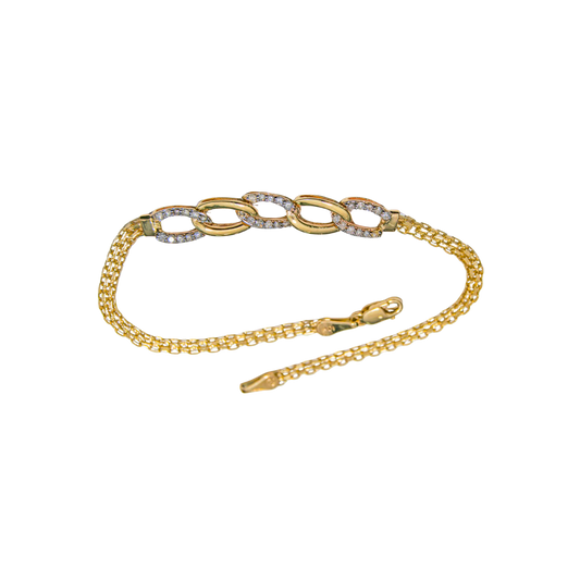 Chain Link Bracelet