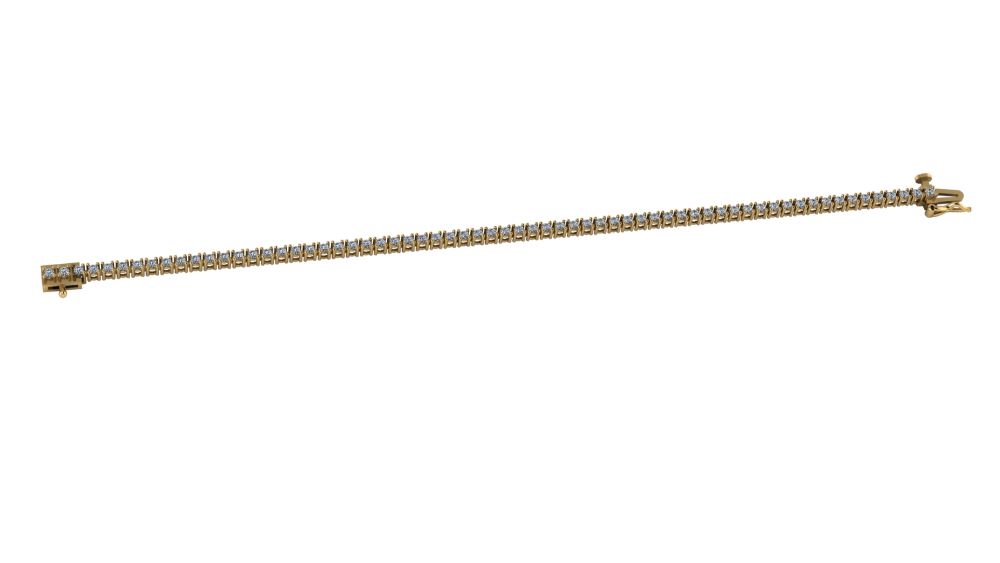 Brazalete Tiny Tennis 2CT