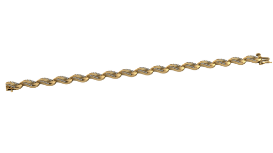 Brazalete Espuma de Mar