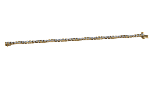 Brazalete Tennis 4ct