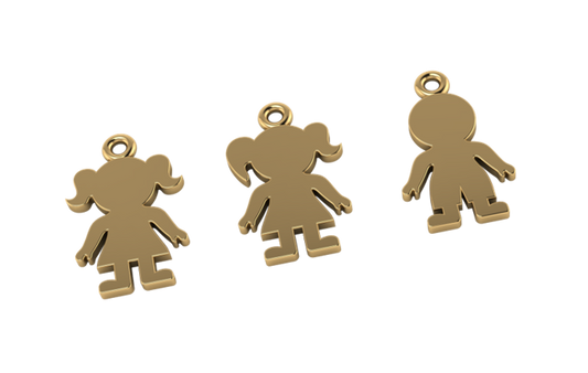 Charms de Niños
