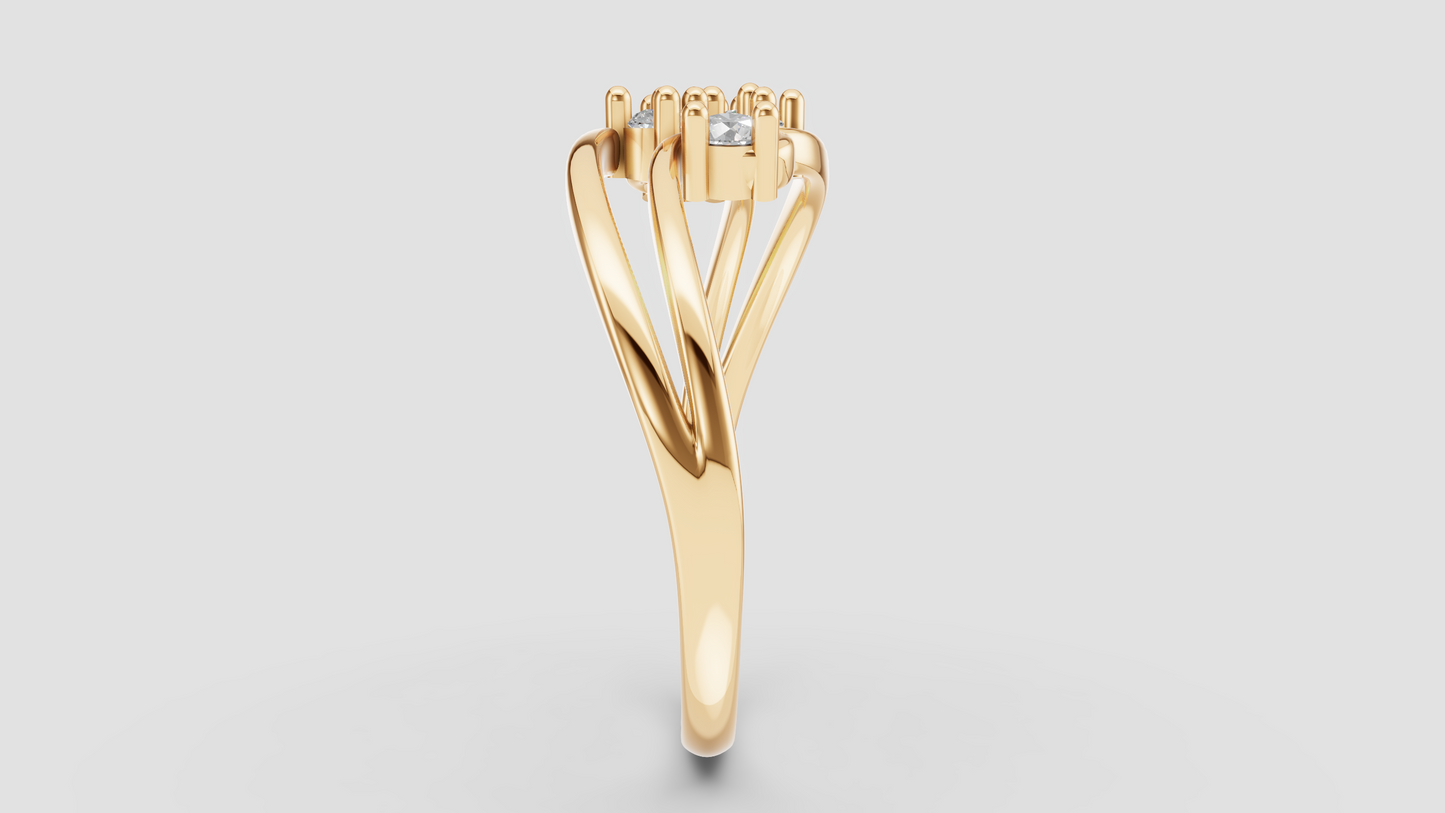 Anillo Conexión Infinita