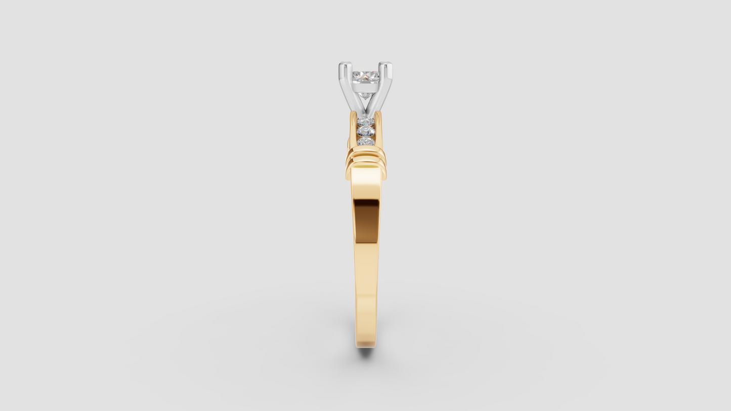 Anillo Clásico Imperial