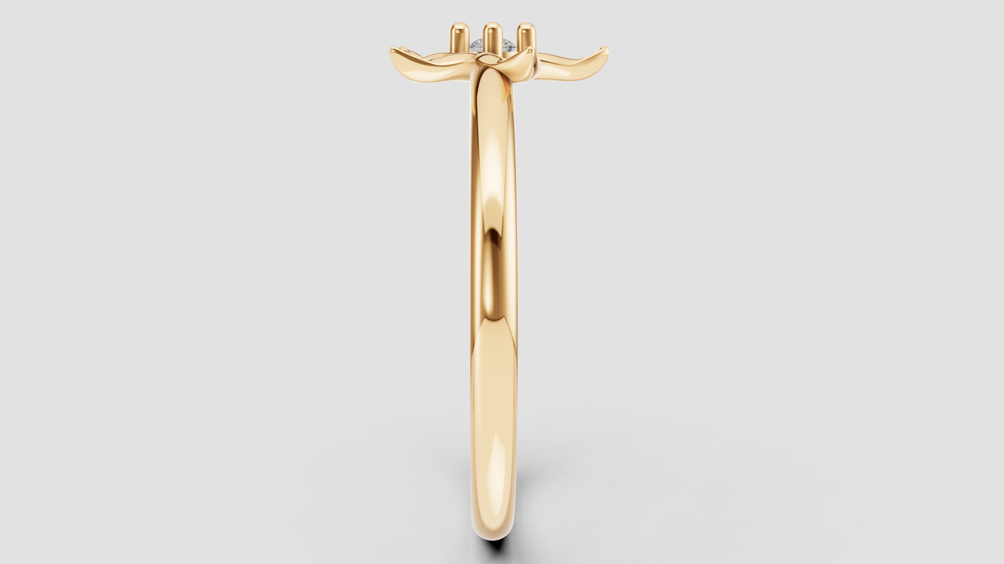 Anillo de Flor de Jazmín