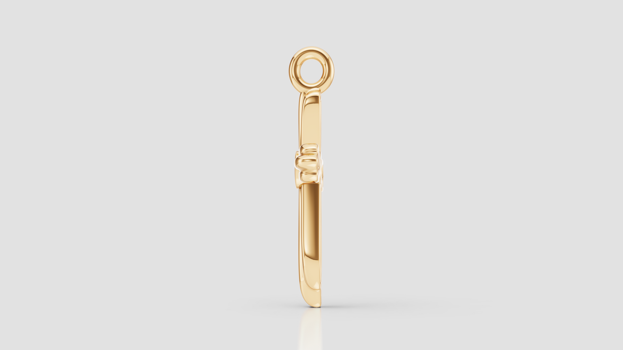 Colgante de Cruz Aurora