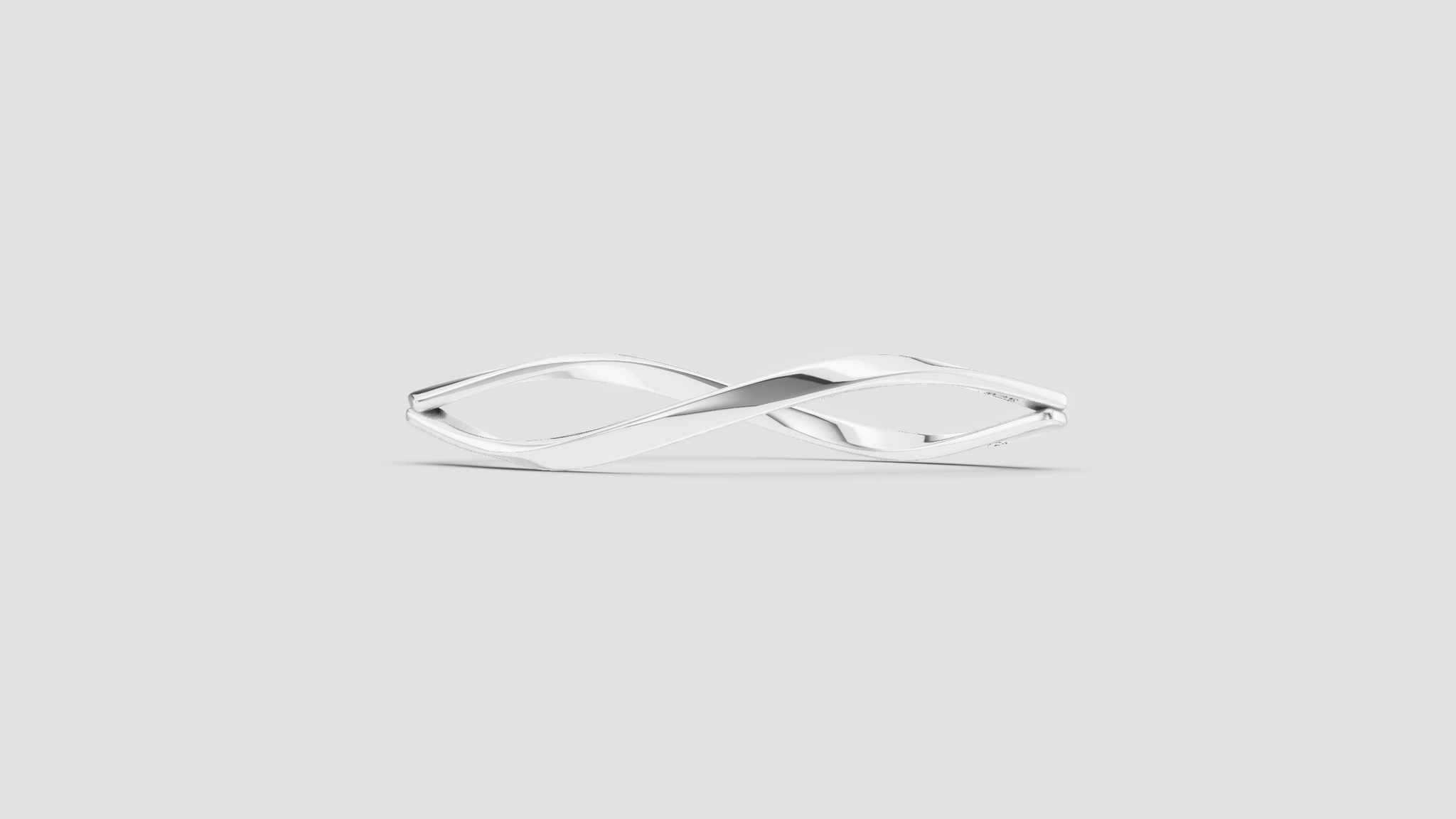 Colgante de Óvalo Puntiagudo