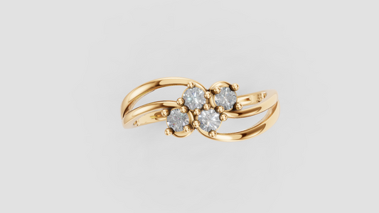 Anillo Conexión Infinita