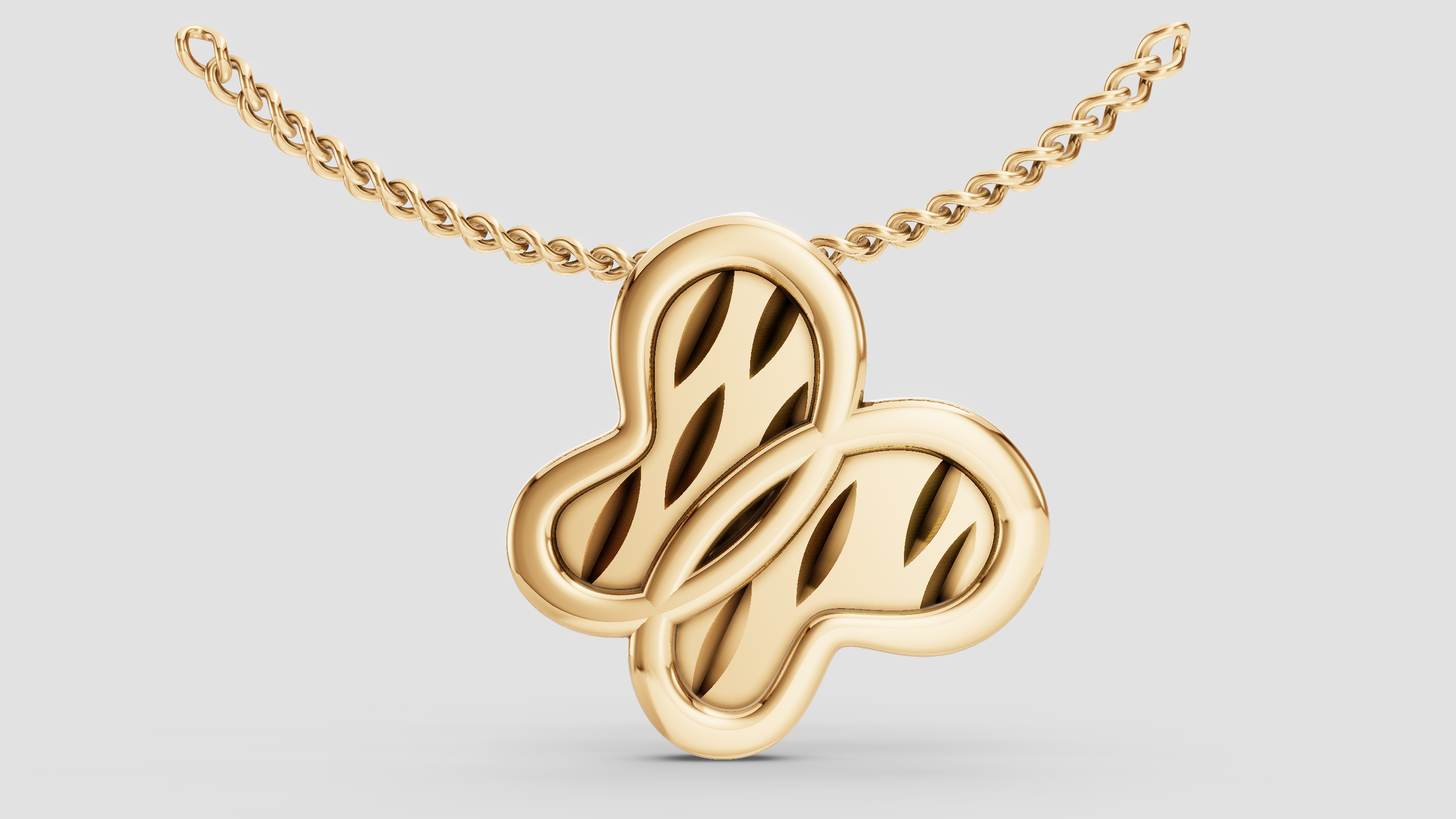 Colgante de Mariposa