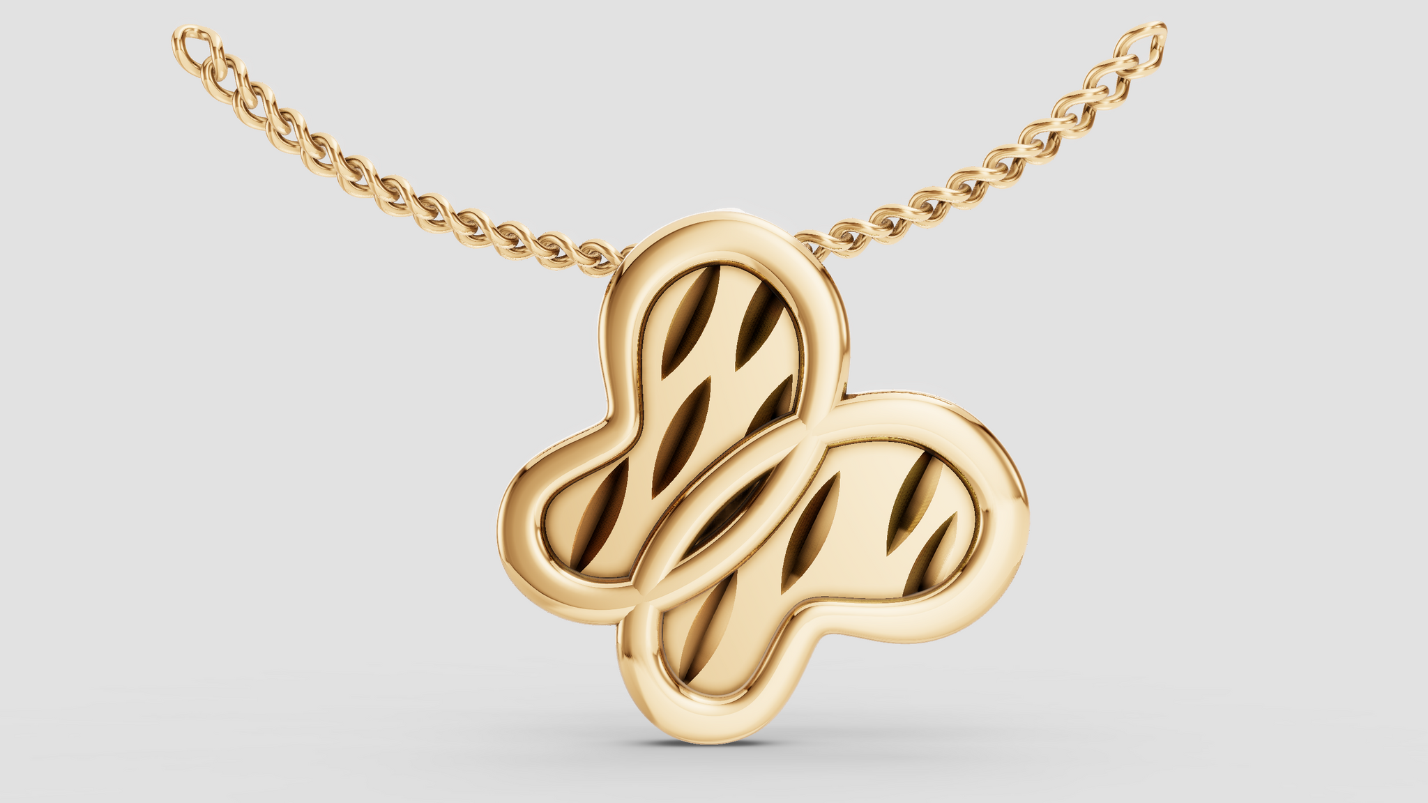 Colgante de Mariposa