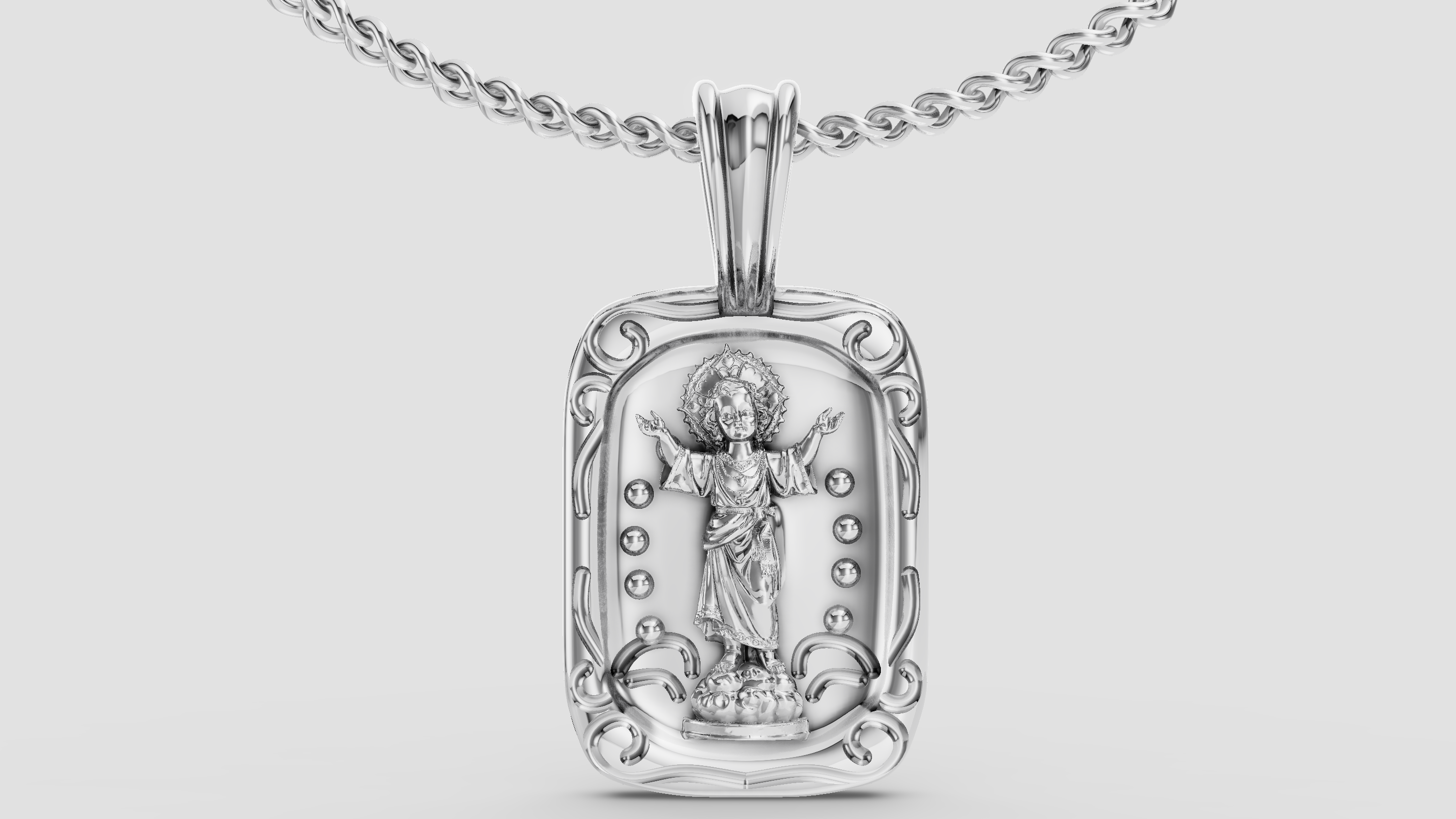 Colgante Divino Niño