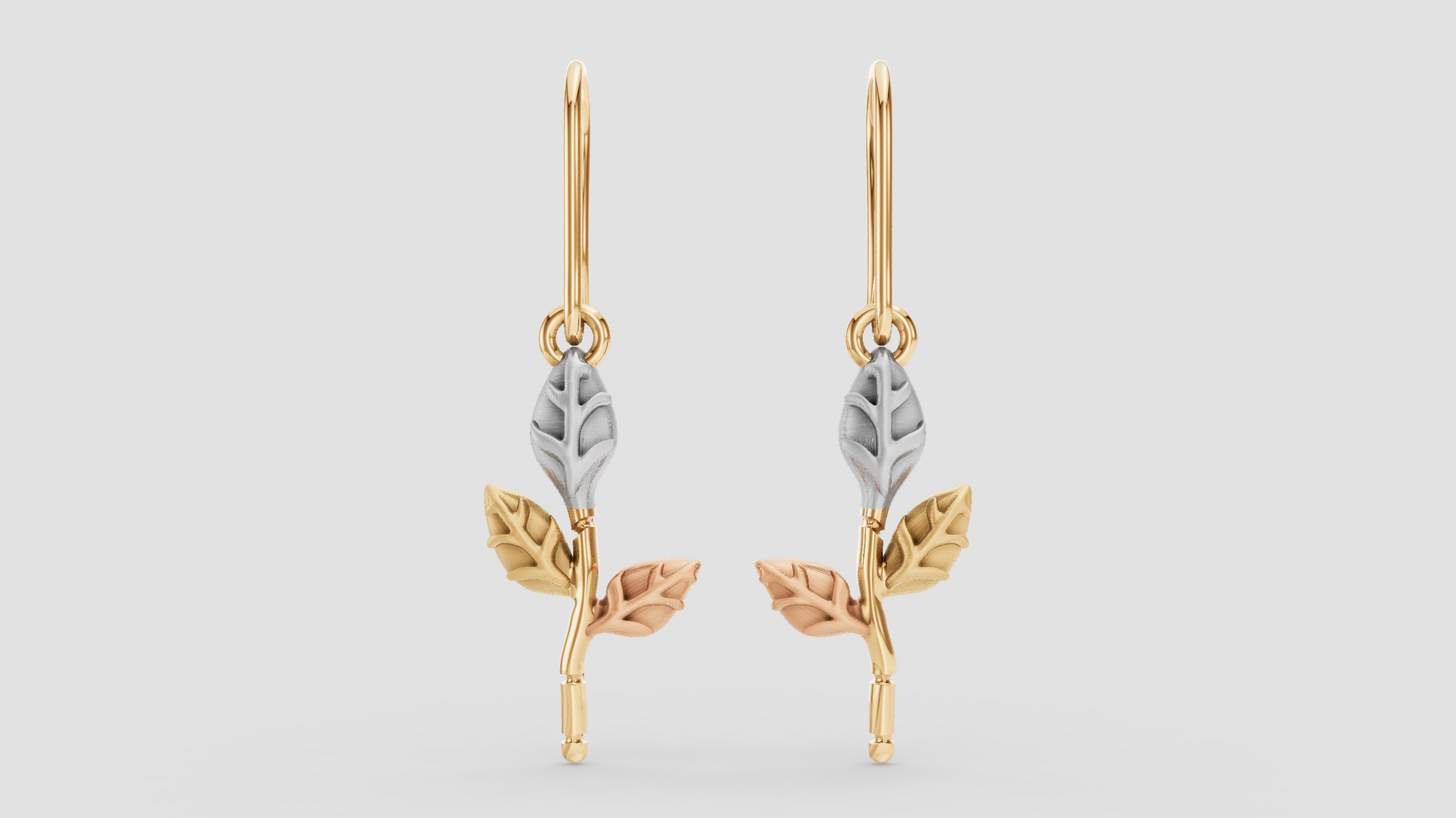 Vine Earrings