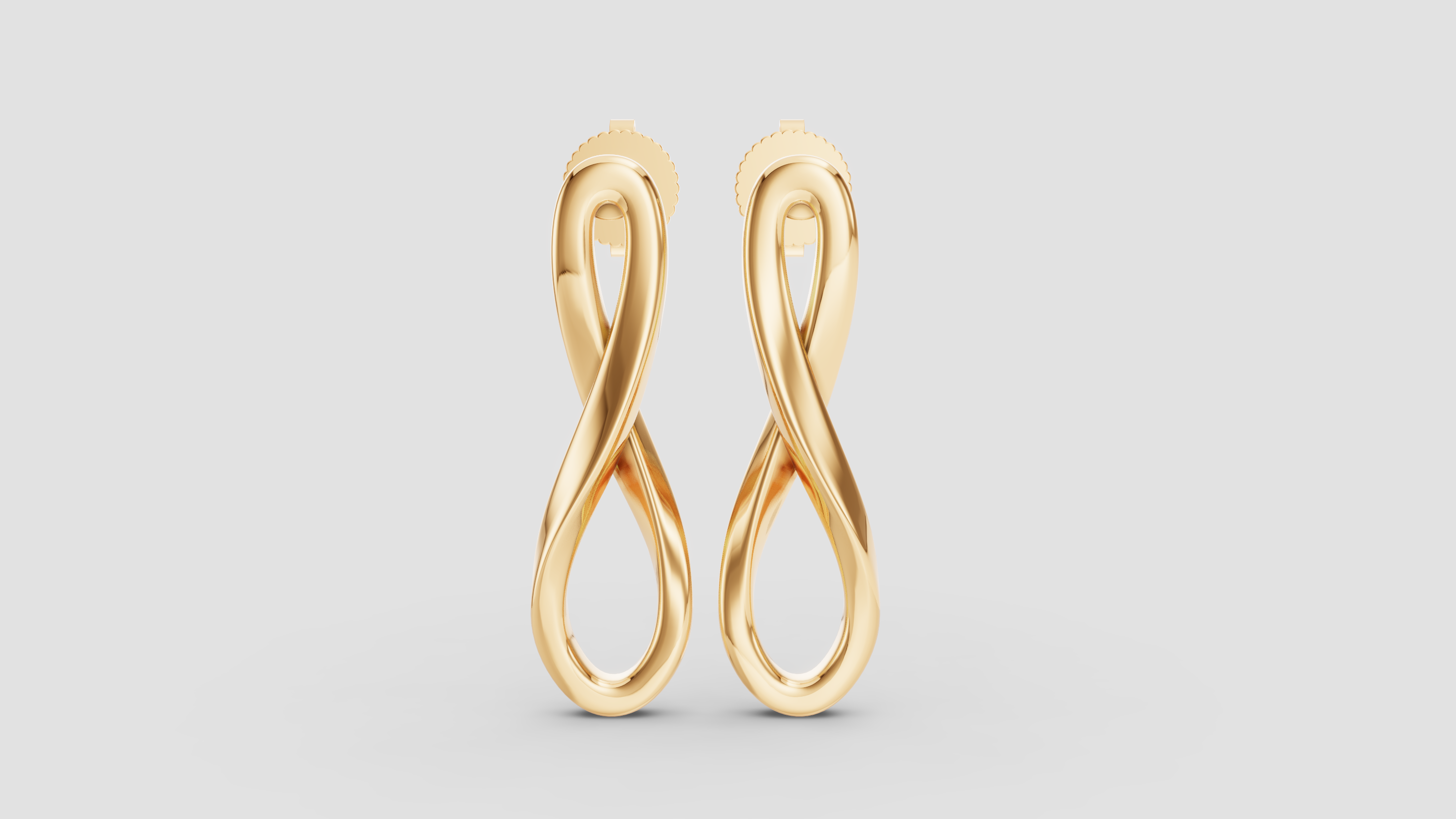 Infinity Earrings