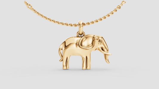 Colgante de Elefante