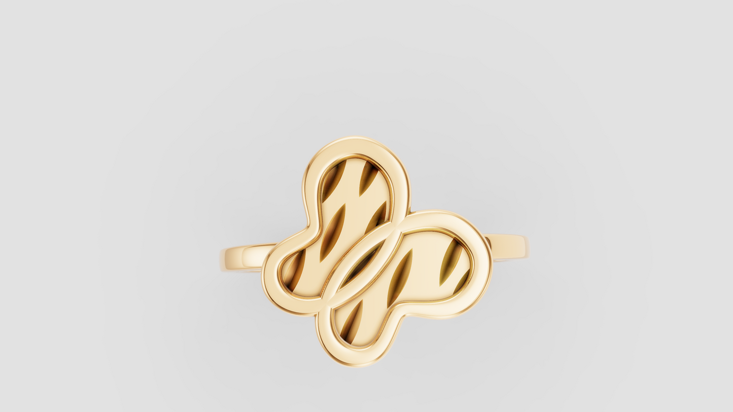 Butterfly Ring