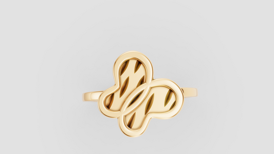 Butterfly Ring