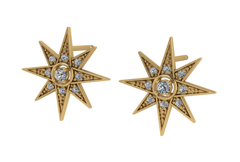 Aretes Polaris