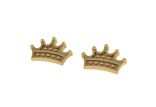 Aretes de Corona