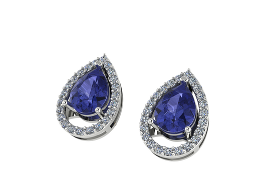 Artes de Gota con Diamantes