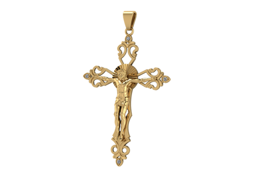 Colgante de Crucifijo