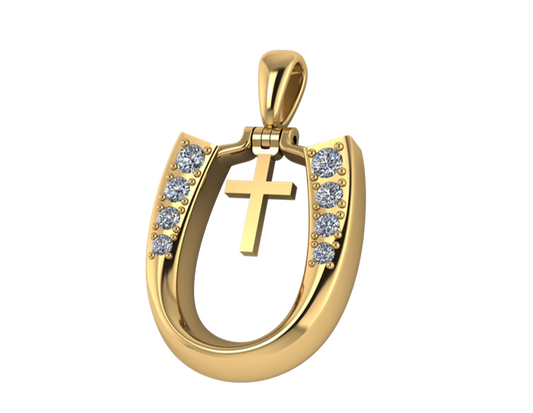 Colgante Fortuna Divina