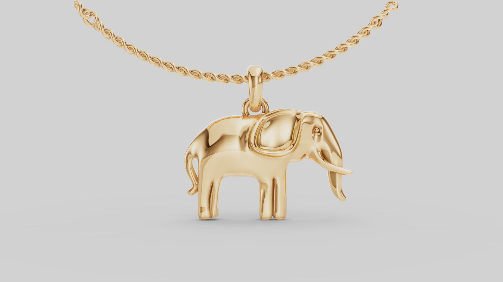 Colgante de Elefante