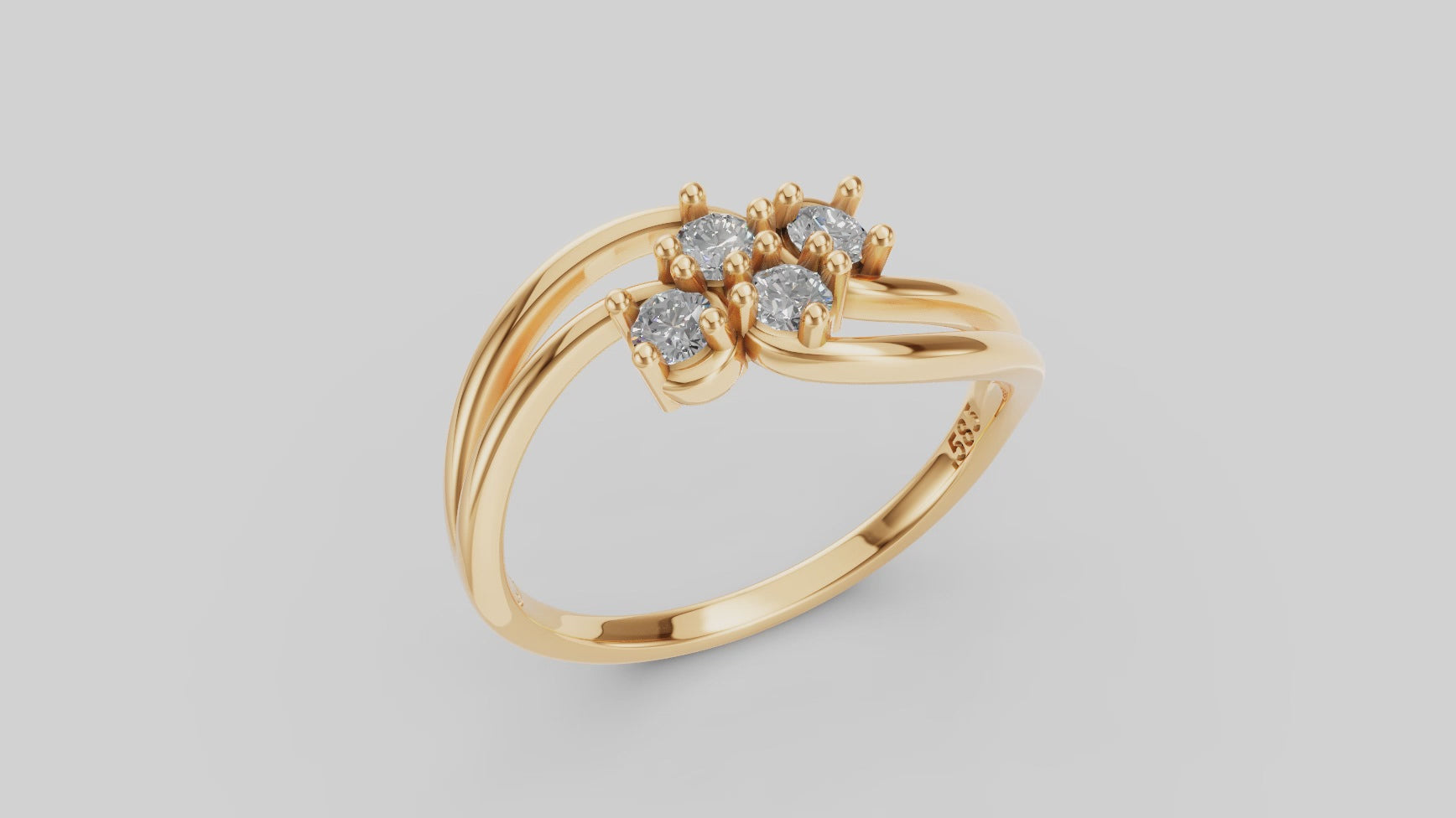 Anillo Conexión Infinita