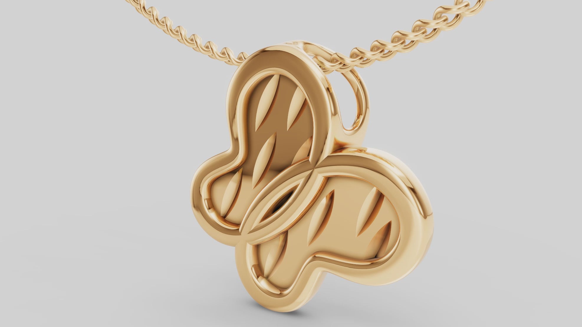 Colgante de Mariposa