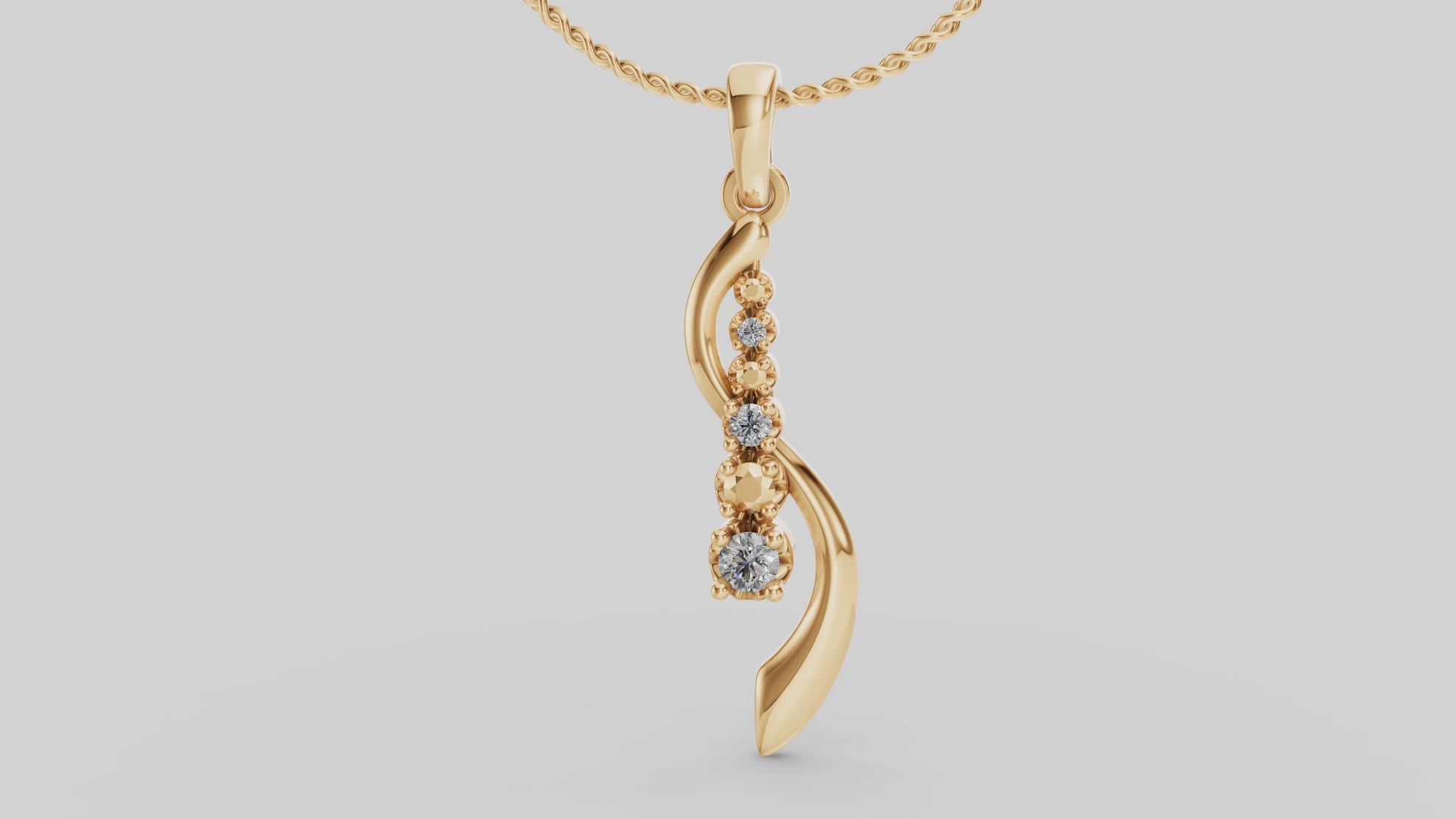 Colgante Cascada de Estrellas