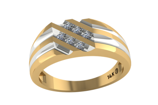 Anillo de Caballero Dominus