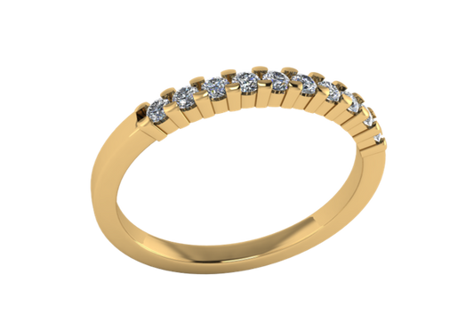 Churumbela Clásica de Diamantes