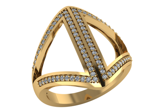 Anillo de Triangulos